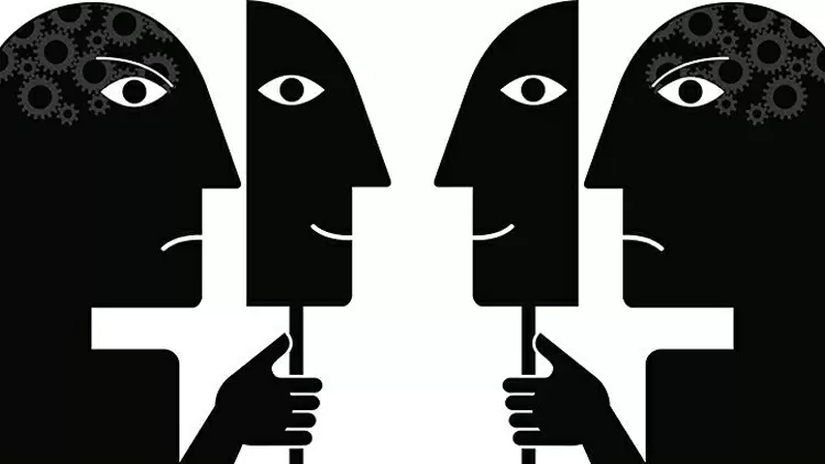 You may have some antisocial tendencies within yourself, it's important to take proactive steps to manage them.