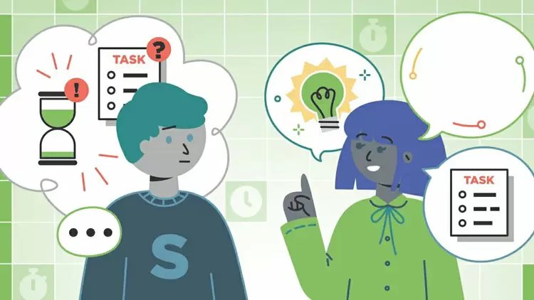 Choose the description that best fits your first impression.