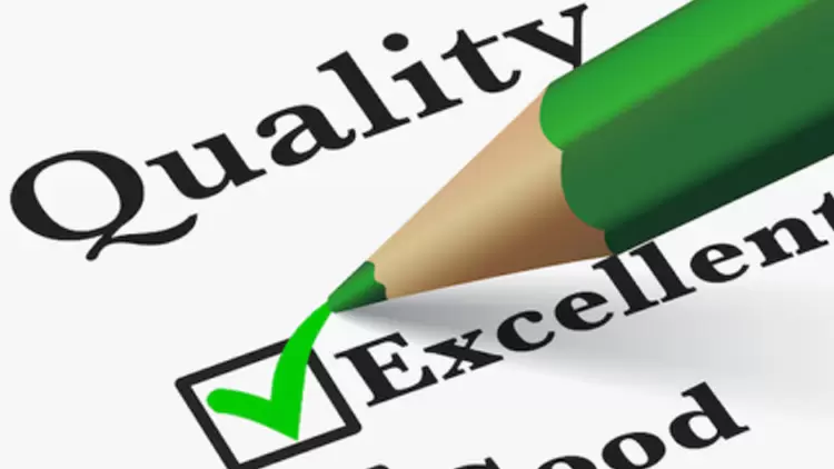  I worry about the quality of my work