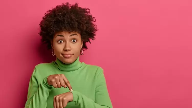  I do everything quickly