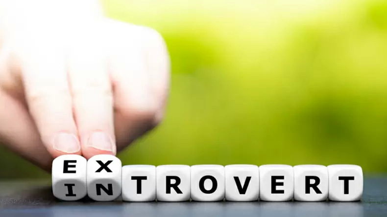 Introversion /Extroversion Test: Am I an I or an E?