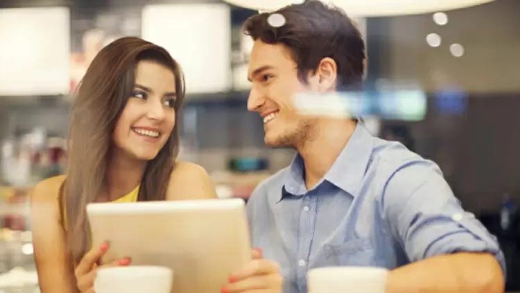 How does he tease you?