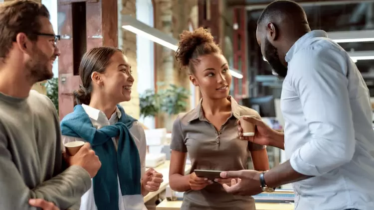 What do your friends say about them?