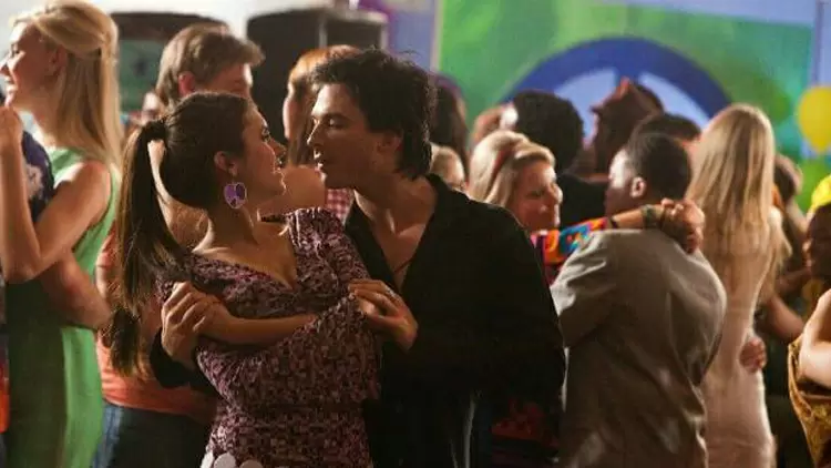 At a party, your crush...