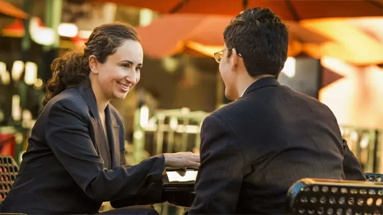 Have you hung out one one-on-one?