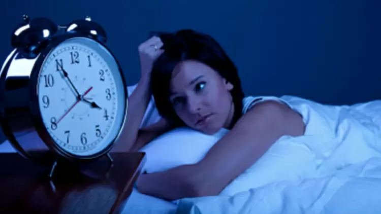 Do you often experience difficulty sleeping the night before a significant event?