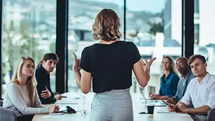 Do others often make decisions on your behalf?