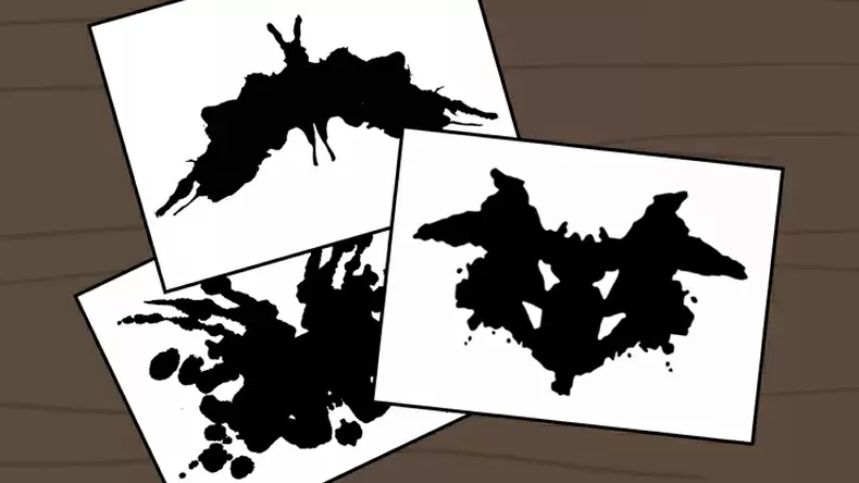 Online Rorschach Inkblot Test
