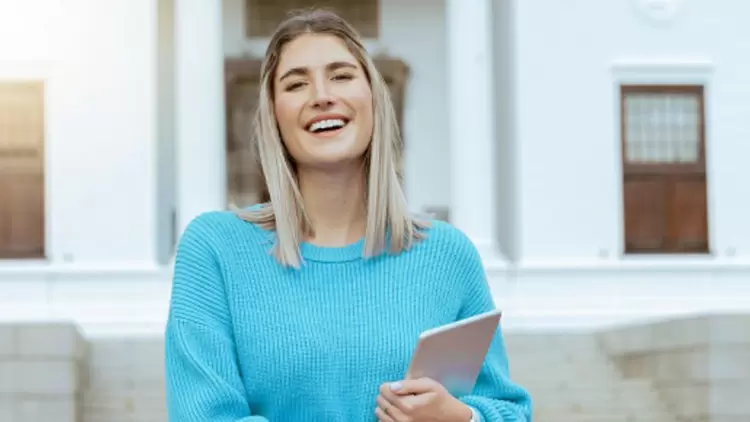 Does your heart and stomach feel warm and fuzzy when you think of her?