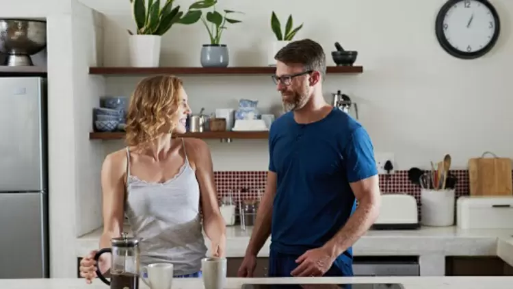 Does the thought of supporting her in every way possible, from cleaning to cooking to helping her plan feel worth time?