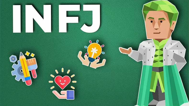 INFJ-A/T Advocate Personality Test: Are you idealistic?
