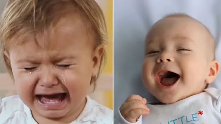 Do you often cry or laugh?