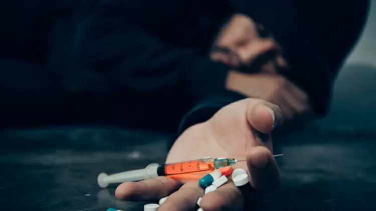 Are you drug dependent?