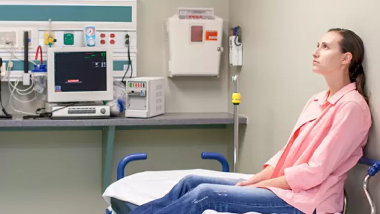 You are a potential patient...