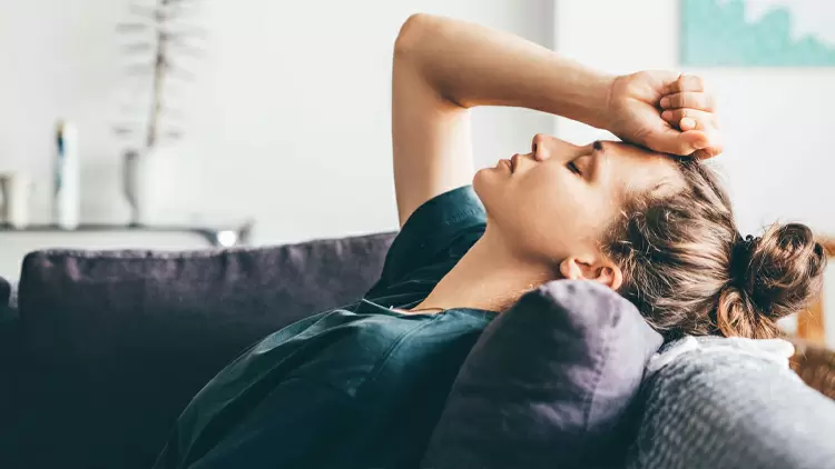 Do you often feel unwell and cannot find a clear reason for it, even if you visit a doctor or take a vacation?