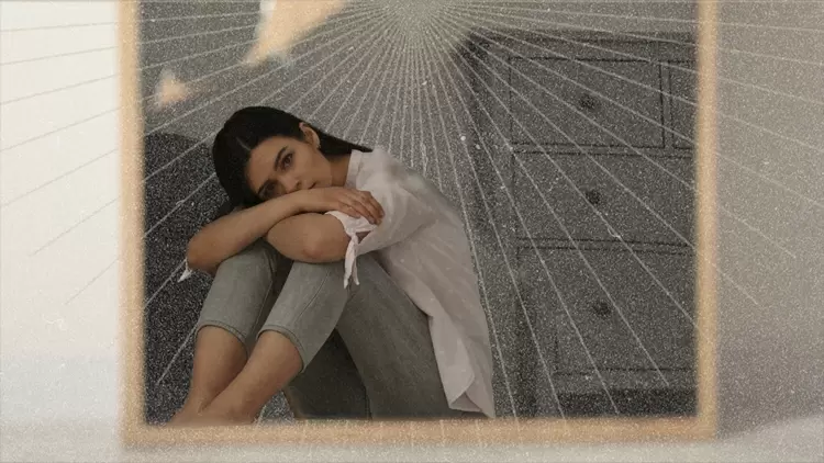 Do you lose interest in people and things in the past, and are often alone and lost in thought?