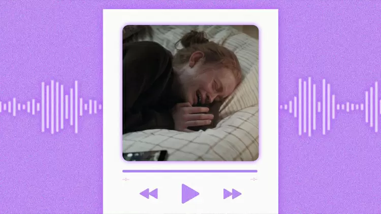 Do you often feel inexplicably upset and sad due to a specific song, movie, scene, sentence, or action in your daily life?