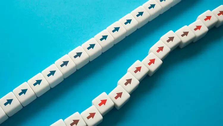 I like to get one thing done before I do another.