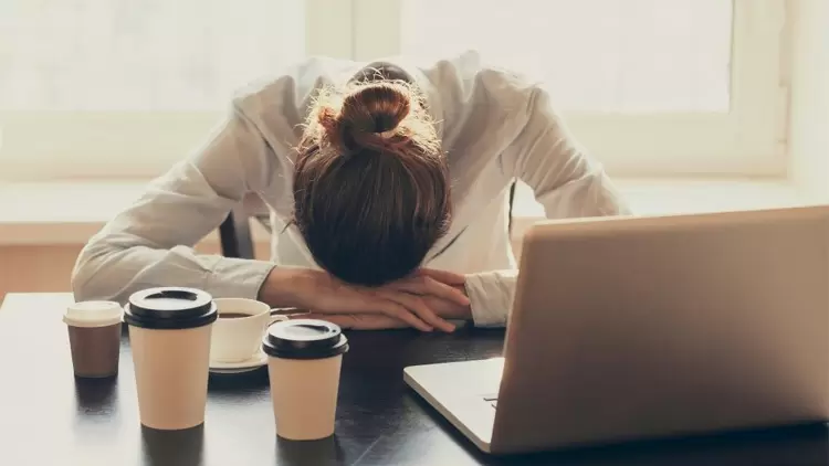 I feel like I am expending a lot of energy and feel exhausted every day.