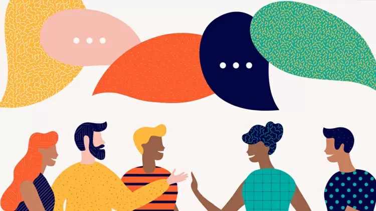 How do you prefer to communicate with others?