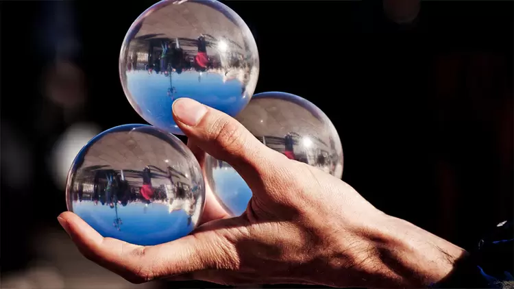 I enjoy looking at problems from various perspectives and trying out different new viewpoints.