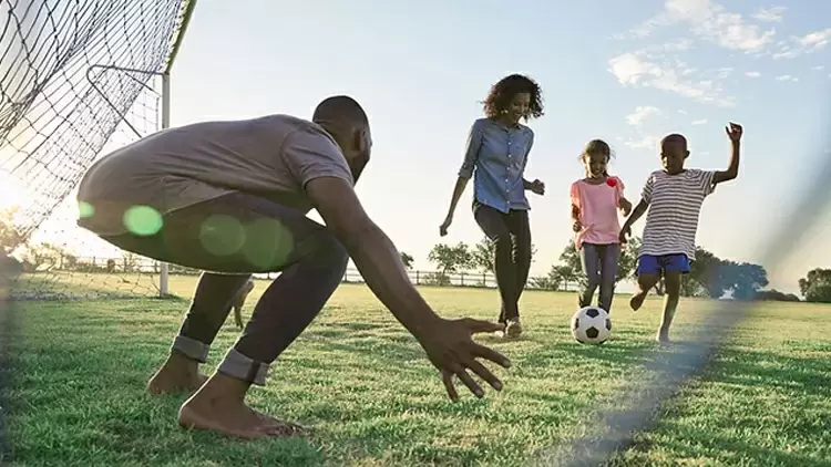 When encountering exciting environments or activities, I immediately get involved.