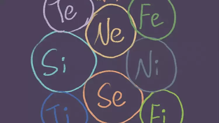 Intrinsic Intuition - Ni