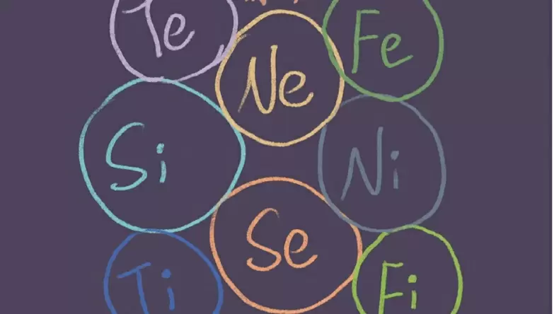 Extrinsic Feeling - Fe