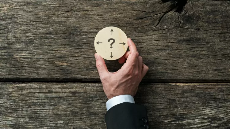 How well do you handle uncertainty?