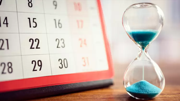 How strict are you with schedules and deadlines?