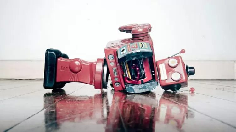 Do you find it hard to forget past errors or failures?