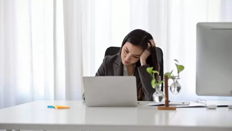 Do you agonize over decisions, fearing mistakes?