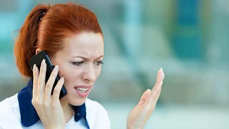 Do you get anxious if plans go awry?