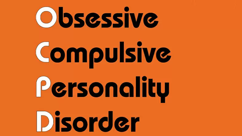 Obsessive Compulsive Personality Disorder Test (OCPD)