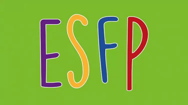 ESFP Performer? Not Quite!