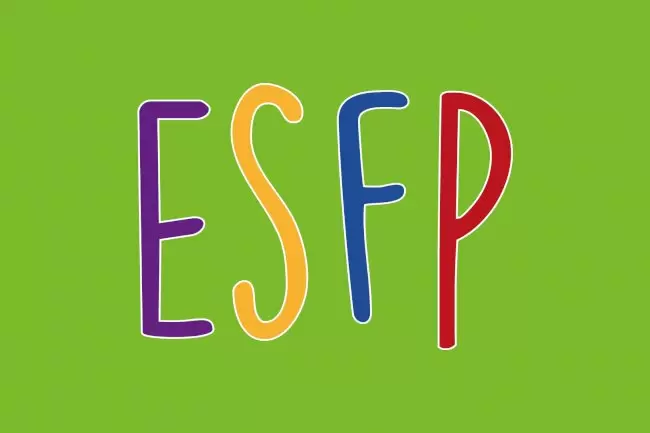 ESFP in Training - Almost There!