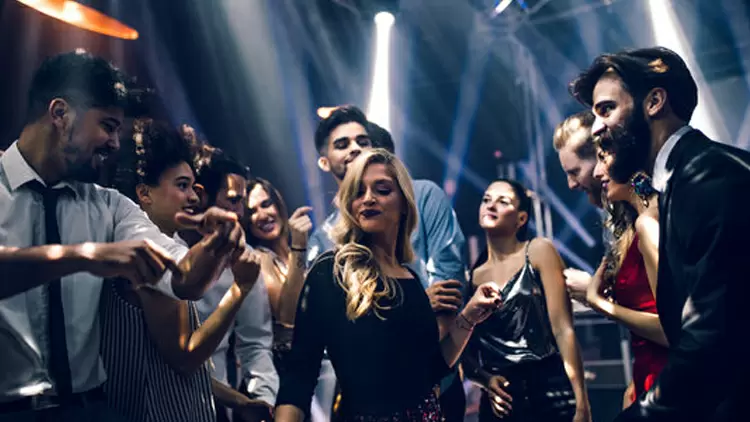 How do you feel about being the center of attention in social situations?