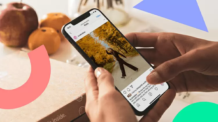 Do you carefully plan and post content on your social media?