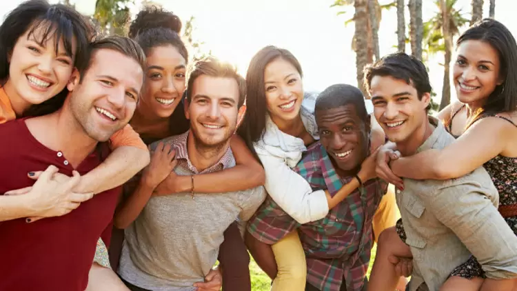 How important is it to maintain a positive image or reputation in your social circle?