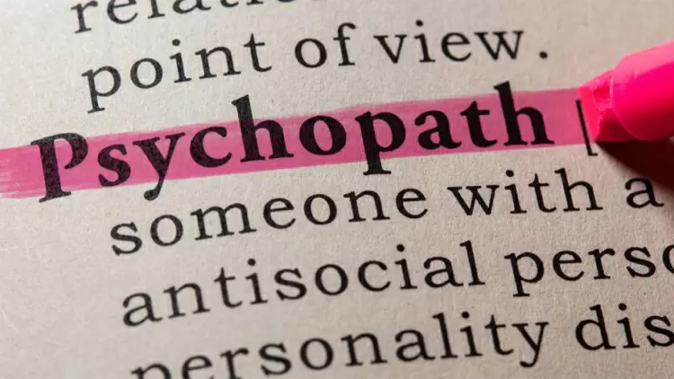 Classic Signs of Psychopathic Traits