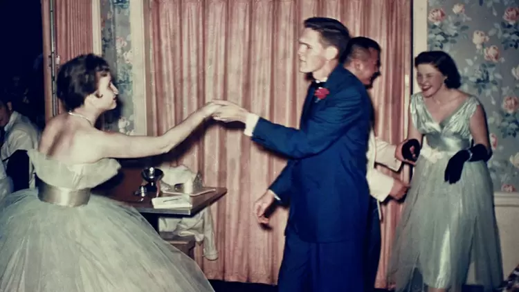 In a social situation, if someone asks you to dance, you will: