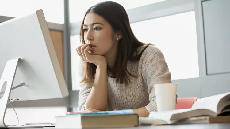 When you encounter difficulties or challenges, you are more inclined to: