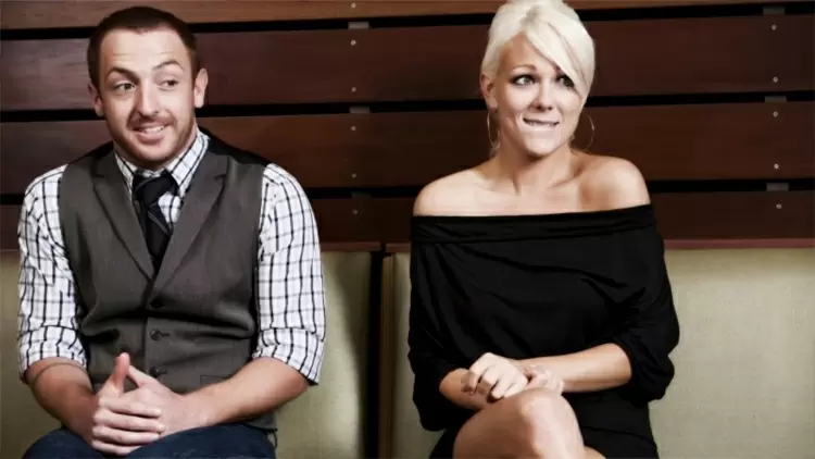 When you feel uncomfortable in a situation, you will: