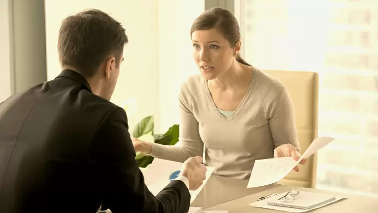 When you need to communicate with others at work, you will: