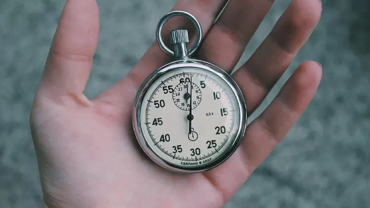 How long should you take to confirm a relationship? (Friendship, love, etc.)