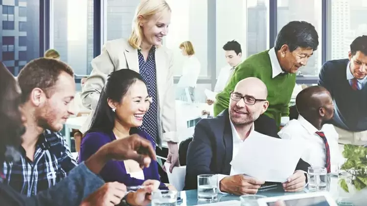 How do you feel about your position in a group?