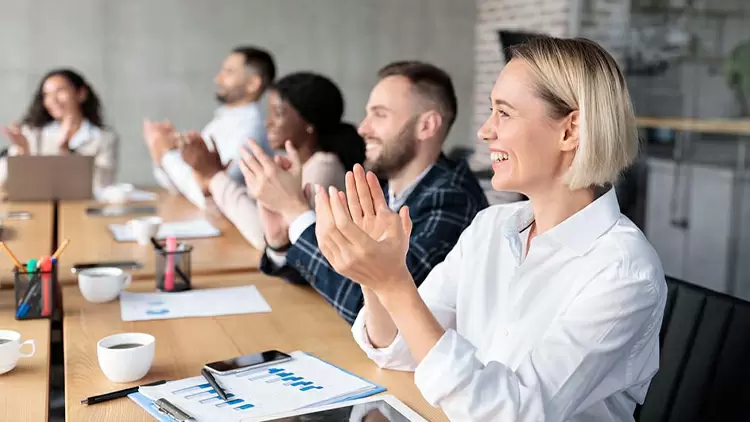 How do you evaluate your success?