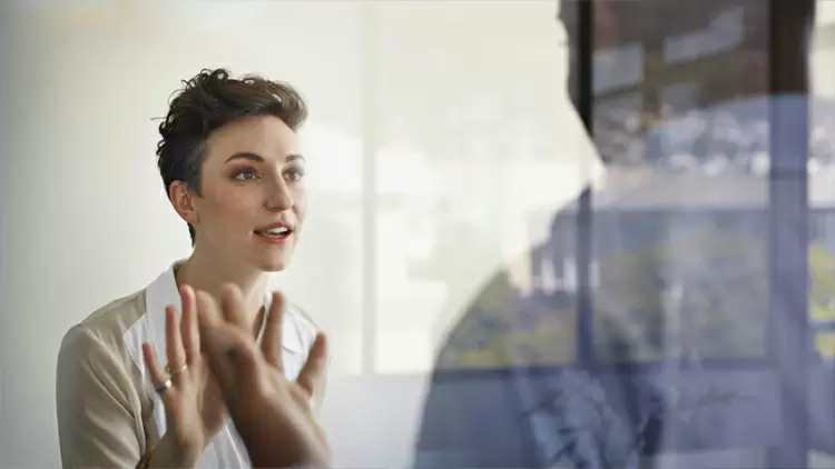 How do you handle disagreements with others?