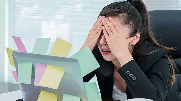 When you face challenges, you usually: