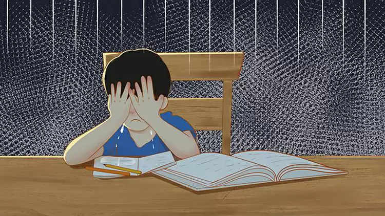 When you make mistakes, you tend to: